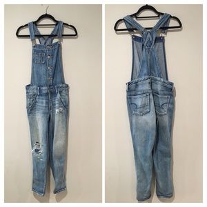 American Eagle Overall size XS